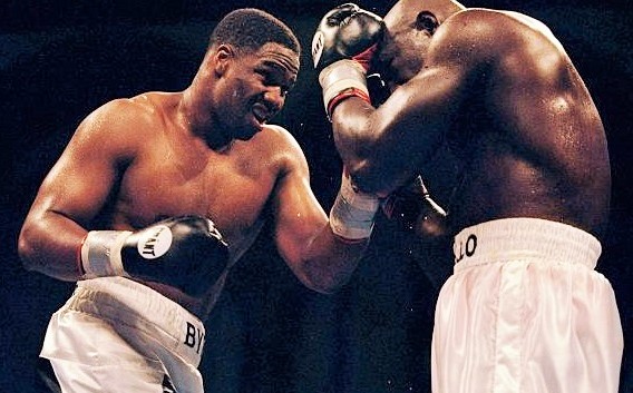 Byrd vs Mercer fight boxing 