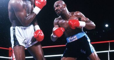 March 10, 1986: Hagler vs Mugabi