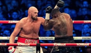 Fight Report: Fury vs Whyte
