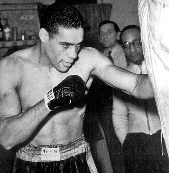 The Contender Who Walked Away - Remembering Earl Walls