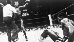 June 25, 1981: Leonard vs Kalule