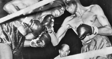 Aug. 4, 1947: Williams vs Montgomery