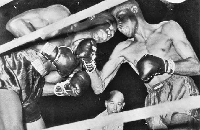 Aug. 4, 1947: Williams vs Montgomery