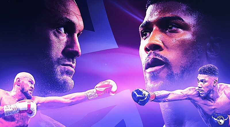 15 Kinds Of Fight Fan Heartache