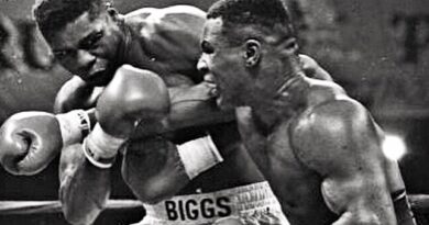 Oct. 16, 1987: Tyson vs Biggs