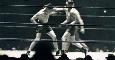 A Century Ago: Harry Greb’s Incredible 1922 (Part One)