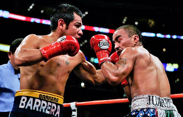 May 20, 2006: Barrera vs Juarez I