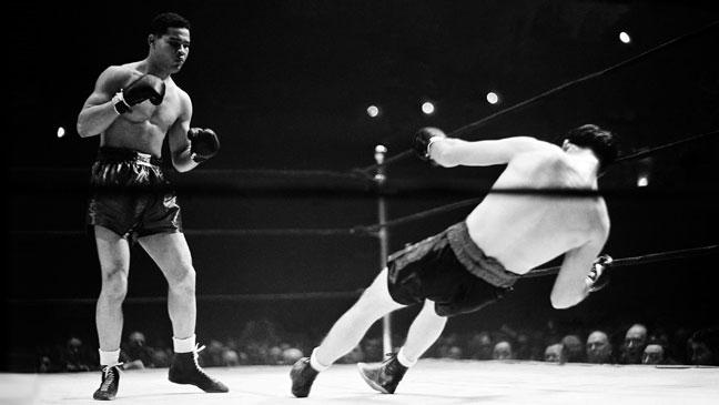THE 100 GREATEST BOXERS OF ALL-TIME #3: JOE LOUIS, by Kenneth Bridgham