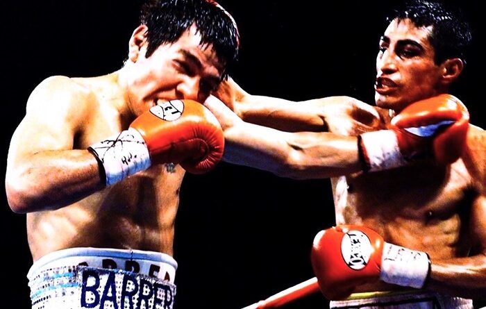Feb. 19, 2000: Morales vs Barrera I
