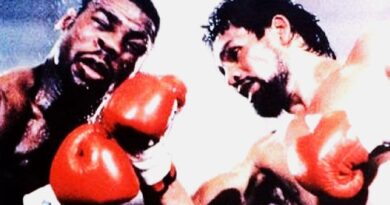 Feb. 24, 1989: Duran vs Barkley
