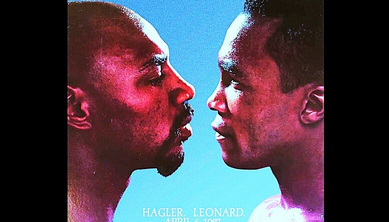 Right Fight, Wrong Time: Hagler vs Leonard In 1983