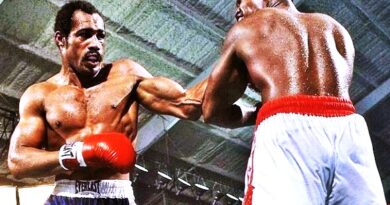 June 9, 1978: Holmes vs Norton