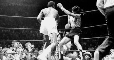 August 2, 1980: Hearns vs Cuevas