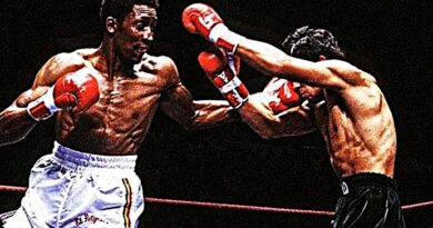 August 2, 1980: Hearns vs Cuevas