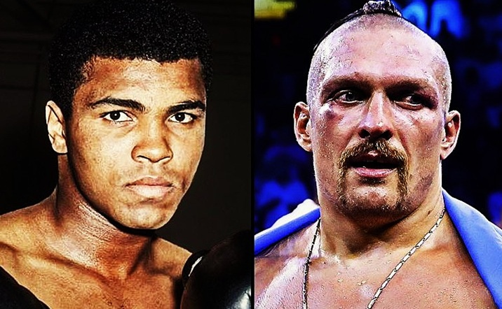 Ali vs Usyk: Could “The Cat” Have Beaten “The Greatest”?