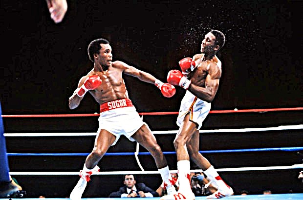 Sept. 16, 1981: Leonard vs Hearns