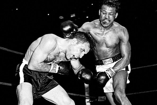 Top 12 All-Time Biggest And Best Middleweight Fights