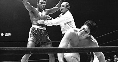 Dec. 7, 1970: Ali vs Bonavena