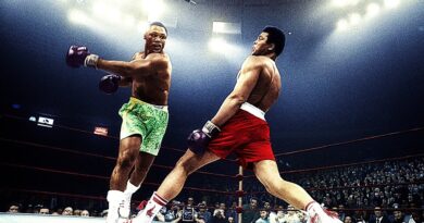 March 8, 1971: Ali vs Frazier I