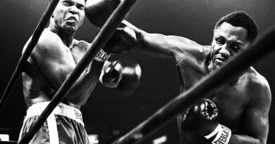 March 8, 1971: Ali vs Frazier I
