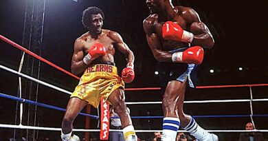 April 15, 1985: Hagler vs Hearns