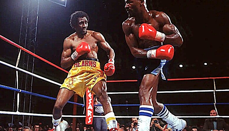 April 15, 1985: Hagler vs Hearns