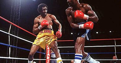 April 15, 1985: Hagler vs Hearns