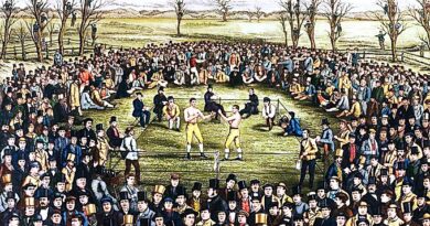 Heenan vs Sayers: The First Fight Of The Century