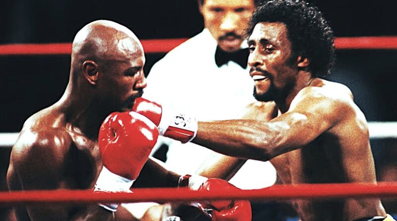 A Murderous Ballet: Remembering Hagler vs The Hit Man