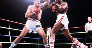 June 11, 1982: Holmes vs Cooney