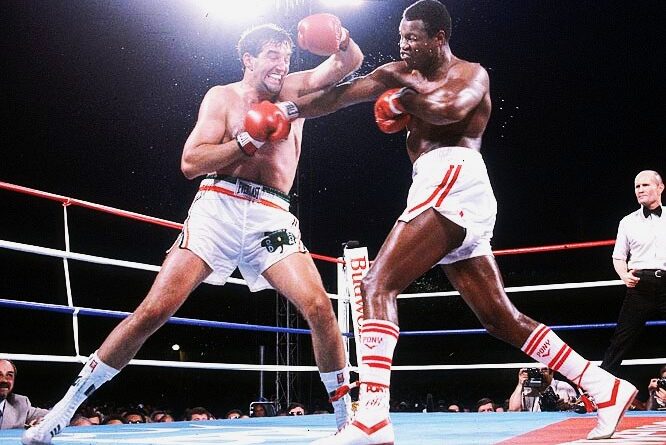 June 11, 1982: Holmes vs Cooney