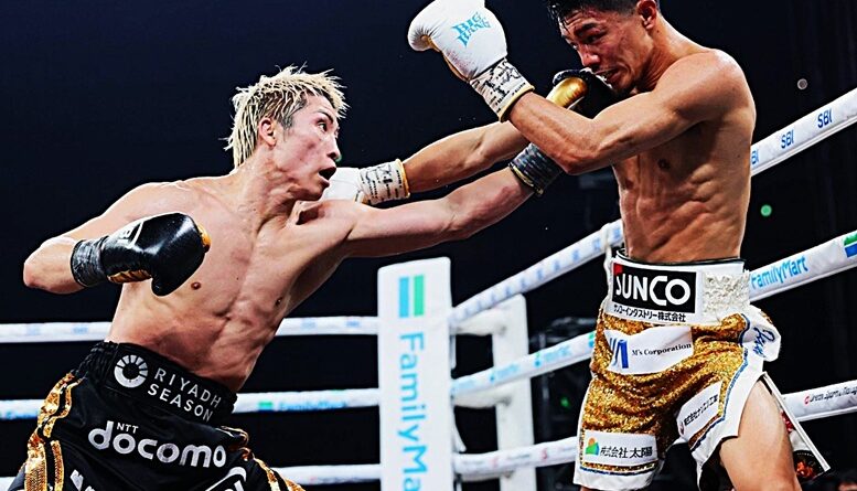 Inoue vs Nakatani: A Fight Fan’s Dream