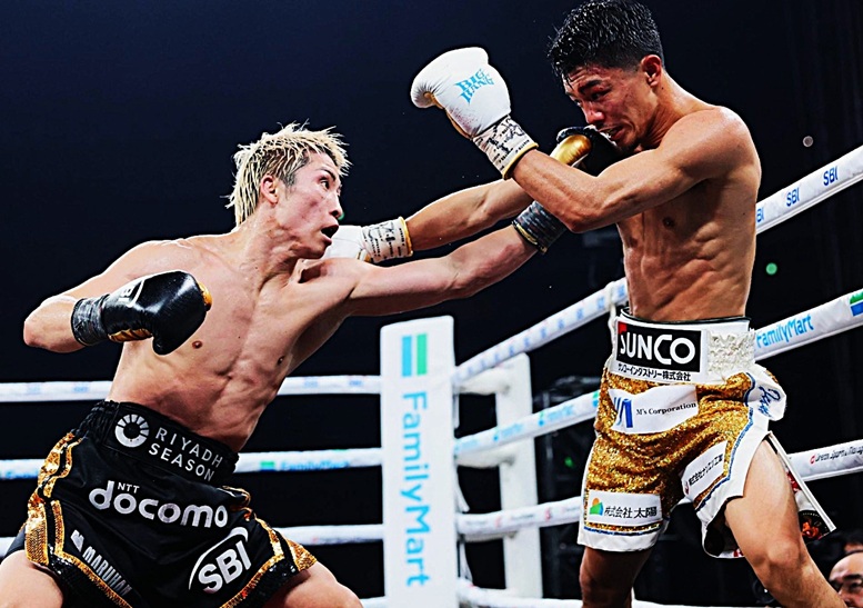 Inoue vs Nakatani- A Fight Fan’s Dream