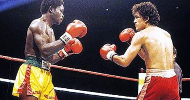 July 21, 1982: Sanchez vs Nelson