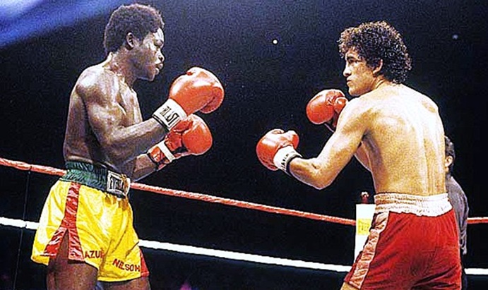 July 21, 1982: Sanchez vs Nelson