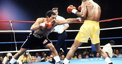 July 9, 1989: Rosario vs Jones