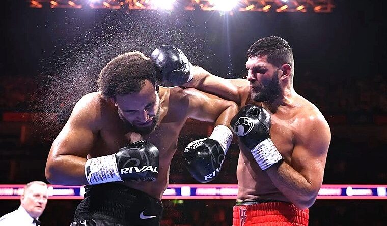 Hrgovic vs Itauma: A Humbling At The O2