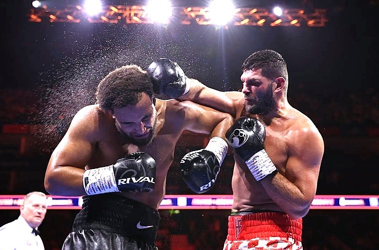 Hrgovic vs Itauma: A Humbling At The O2