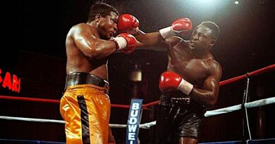 August 5th, 1990: Cooper vs Mercer
