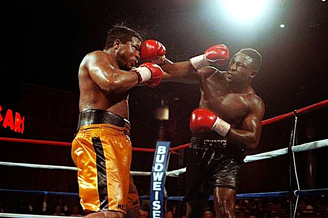 August 5th, 1990: Cooper vs Mercer
