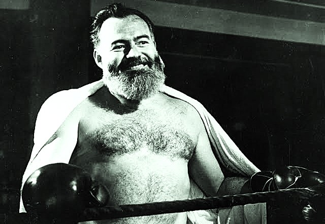 Hemingway’s Iceberg